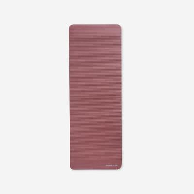 Tapete Pilates 500 Confort 170cm x 58cm x 15mm Roxo Domyos