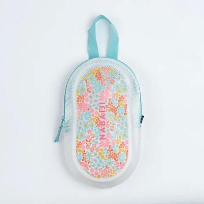 Bolsa Impermeável de Natação 3L 100 Sunset Azul