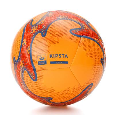 Bola de Futebol de Praia Híbrida Leve Tamanho 5 Kipsta