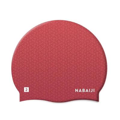 Touca de Natação Silicone 500 Nabaiji