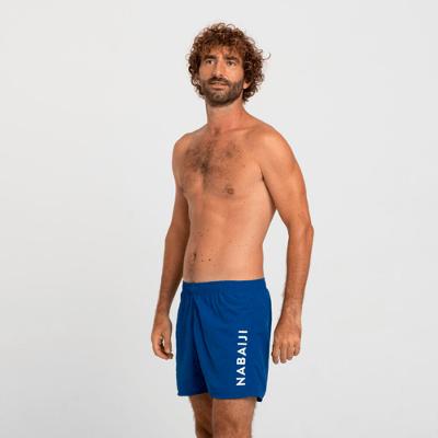 Shorts de Natação Masculino Basic 100 Nabaiji