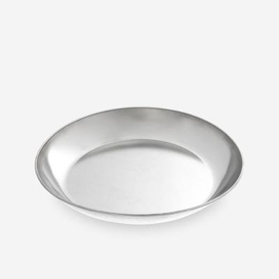 Prato Raso de Campismo MH150 Inox 0,45 Litros Quechua