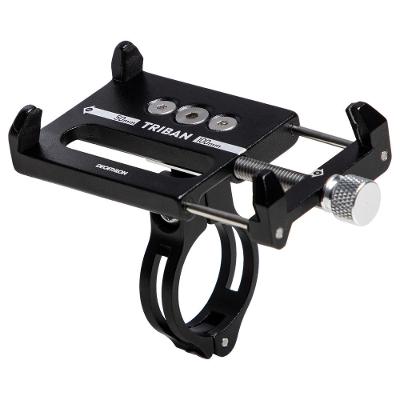 Suporte de Smartphone para Guidão de Bicicleta Btwin