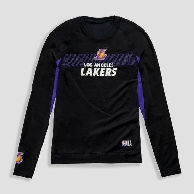 Camiseta Térmica Infantil de Basquete UT500 NBA Tarmak
