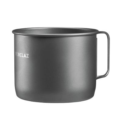 Caneca de Titânio 0,45 litros MT500 Forclaz