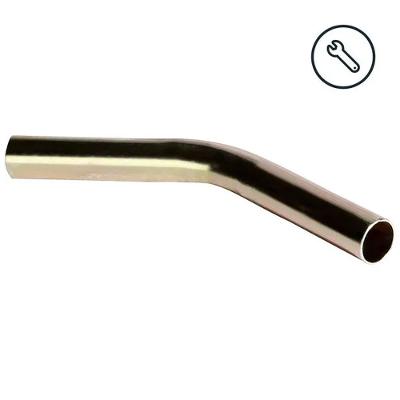 Casquilho Curvado 8,5 Mm Diâmetro com Ângulo 145 graus Peça para Tenda Com Varetas Quechua
