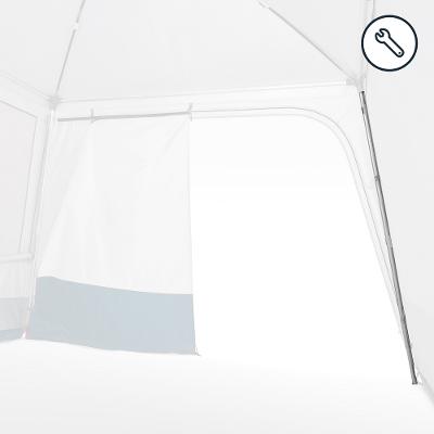 Pé em Alumínio Peça Sobresselente para Sala Arpenaz Base Fresh