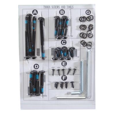 Conjunto Parafusos Domyos