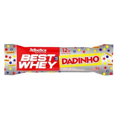 Best Whey Barra 12g Protein Dadinho