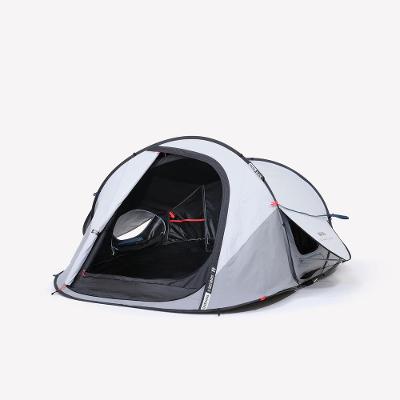 Barraca Camping 2 SECONDS - 2 pessoas - Fresh e Black