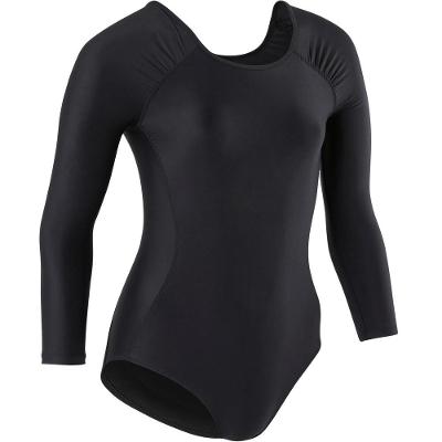 Maillot de Manga Comprida de Ballet Menina