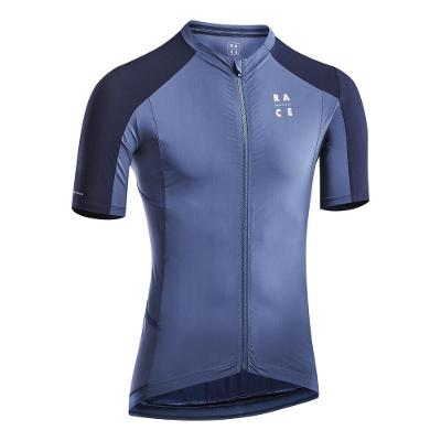 Camiseta Masculina de Ciclismo Mountain Bike BTT Race 700 Van Rysel