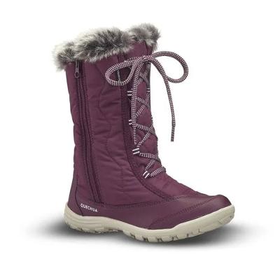 Botas Infantil de Trilha Impermeável Quechua