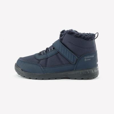 Botas Infantil de Trilha Impermeável Quechua