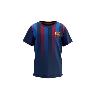 Camiseta Infantil Futebol Stania Barcelona