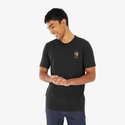 Camiseta Algodão Masculina NH100 Quechua