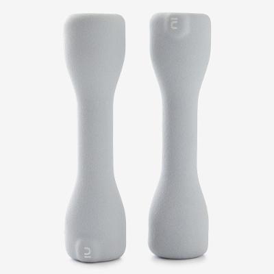 Halteres Fitness EASY 3 Kg x2 Domyos