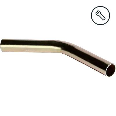Ponteira Angular Diâmetro 7,9 mm Peça Sobresselente Tenda Varetas Quechua