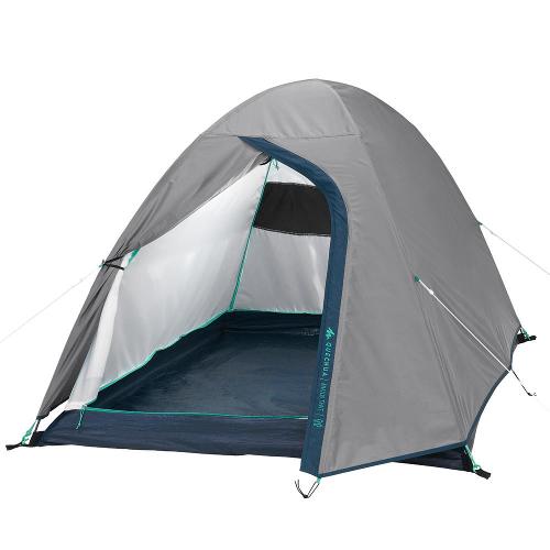 Barraca Mh100 2 Pessoas Impermeável 200 mm Quechua