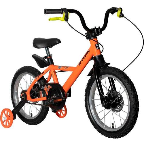 Bicicleta Infantil Aro 16 Robot