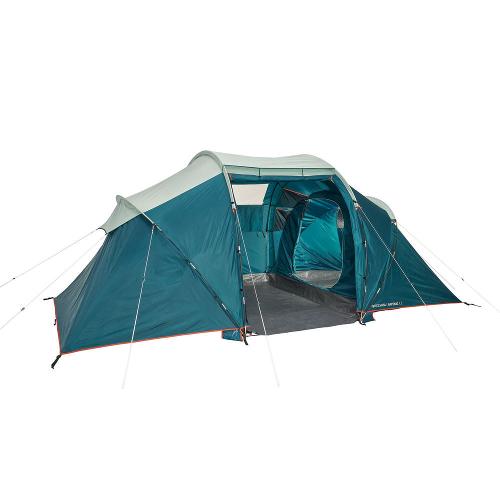 Barraca de Camping 4 Pessoas Arpenaz 4.2