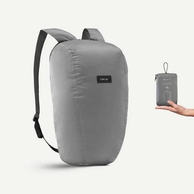 Mochila Ultracompact de Trekking 10 Litros Forclaz