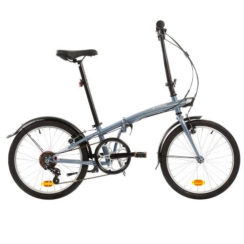 Bicicleta Dobrável Tilt 120 Btwin