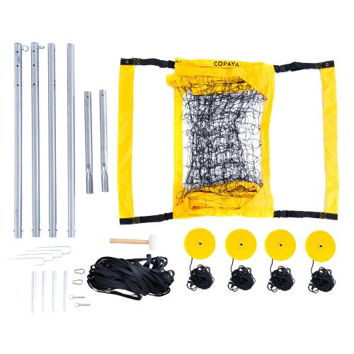 Kit de Rede de Vôlei de Praia BV900 Copaya