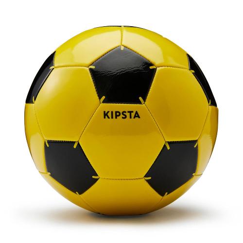 Bola de Futebol First Kick Tamanho 5 Kipsta