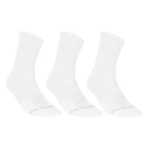 Meia Adulto RS 500 Cano Alto Artengo (Kit com 3 pares)
