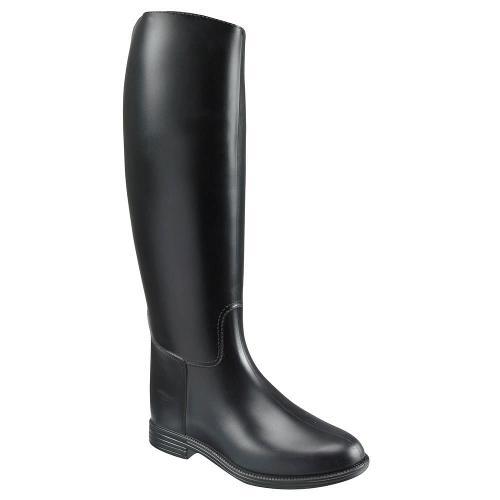 Bota de Borracha Hipismo 100 Fouganza