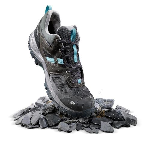 Tênis Feminino de Trilha Impermeável MH100 Quechua
