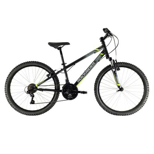 Bicicleta Infantil Aro 24 MTB ST 500 Rockrider