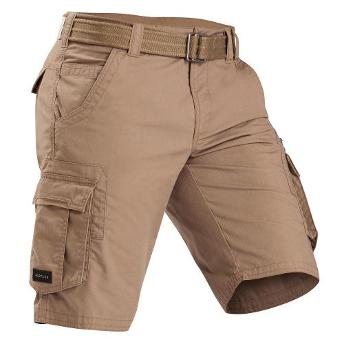 Bermuda Masculina de Trilha Travel 100