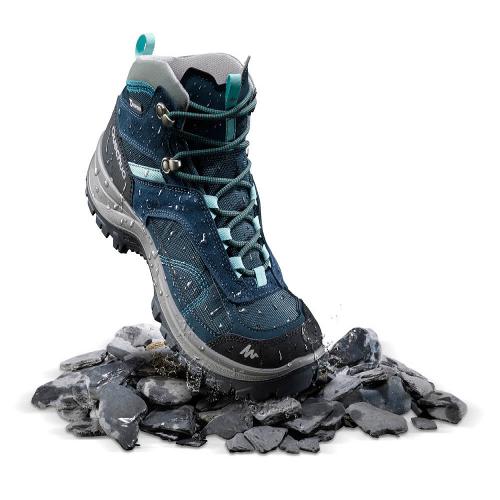 Bota de Trilha Feminina Quechua