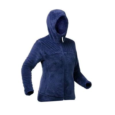 Blusa Fleece Feminina De Trilha SH100 Ultra-Warm Quechua