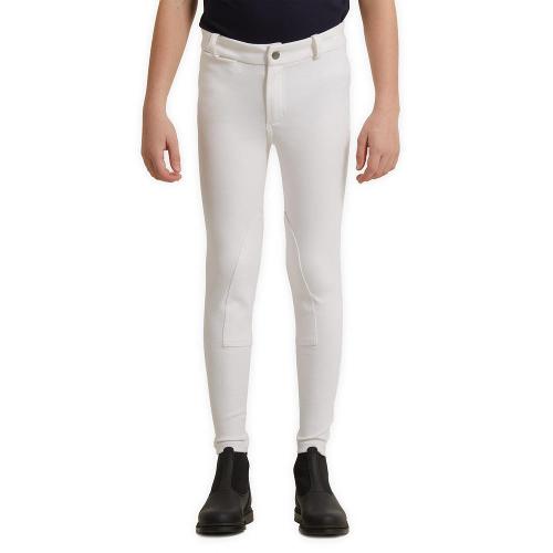 Calça Infantil de Hipismo 100 Fouganza