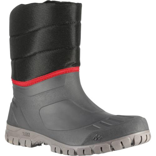 Bota Masculina de Trilha na Neve Impermeável SH100