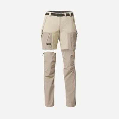 Calça Feminina Moduláveis 2- em -1 de Trekking MT500