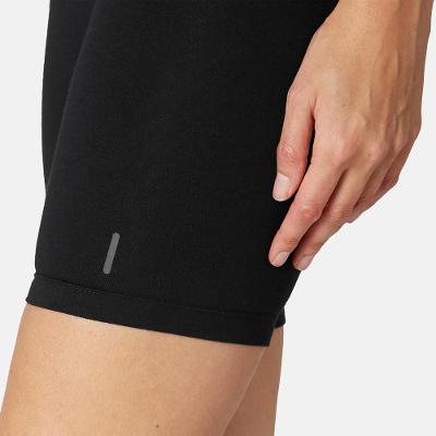 Shorts Feminino Fit+ 500 Slim Longo