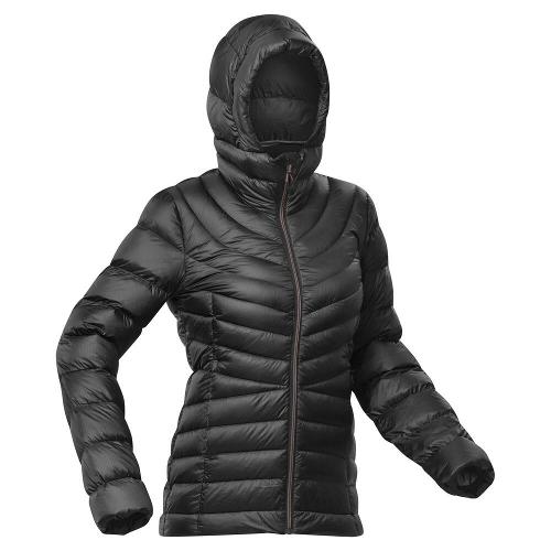 Casaco Feminino de Trekking MT500 10 graus C Forclaz