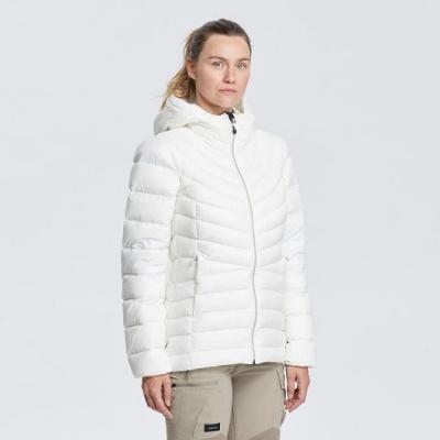 Casaco Feminino de Trekking MT500 10 graus C Forclaz