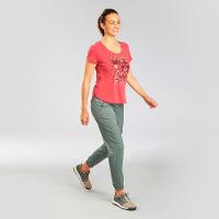 Calça Feminina de Trilha NH100 Quechua - 1