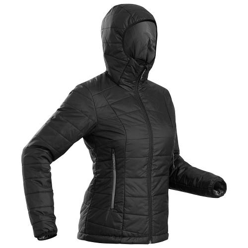 Jaqueta Feminina de Trekking Trek 100