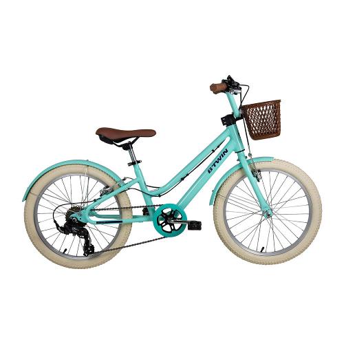 Bicicleta Infantil Aro 20 Original 500 Btwin