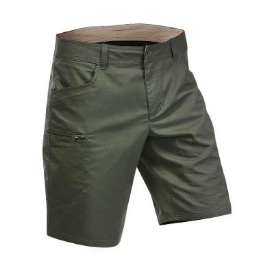 Bermuda Masculina de Trilha NH500 Regular caqui