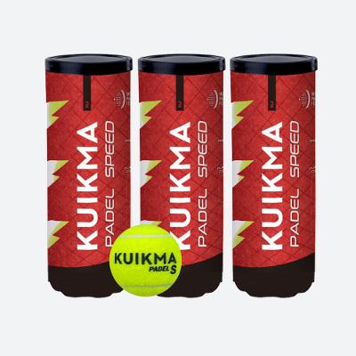 Bola de Padel PB Speed (3 tubos) Kuikma