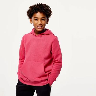 Blusa Infantil de Ginastica com Capuz Domyos