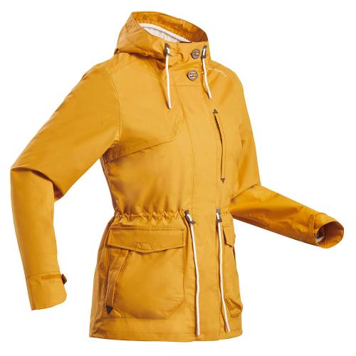 Jaqueta Feminina Impermeável de Trilha NH550 Quechua