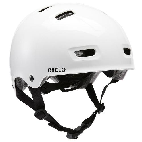 Capacete para Patins - Skate - Patinete e Bicicleta MF500